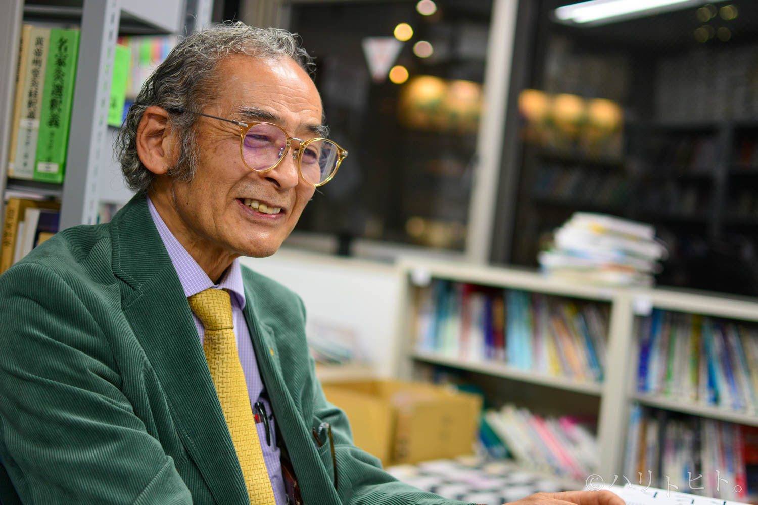 鍼灸師：芦野 純夫の5冊 | ハリトヒト。