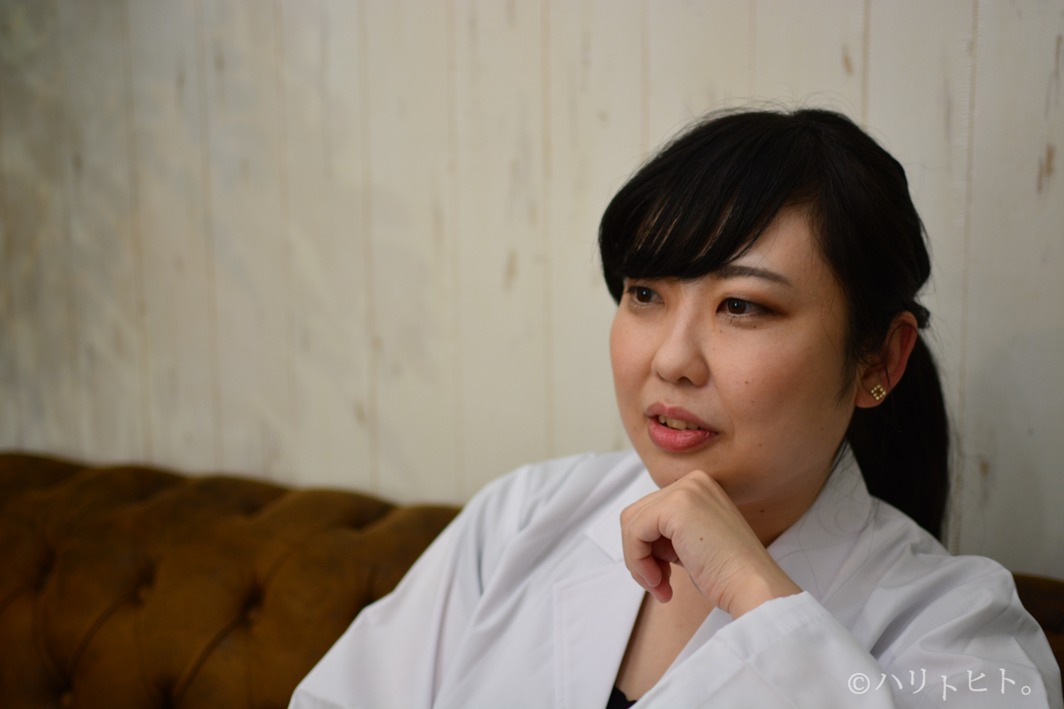 基礎研究は、鍼灸業界を支える「縁の下の力持ち」／鍼灸師：岡田 岬