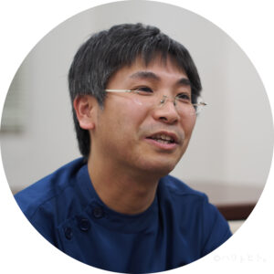 山﨑先生