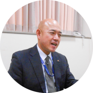 山口先生