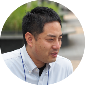 古田先生